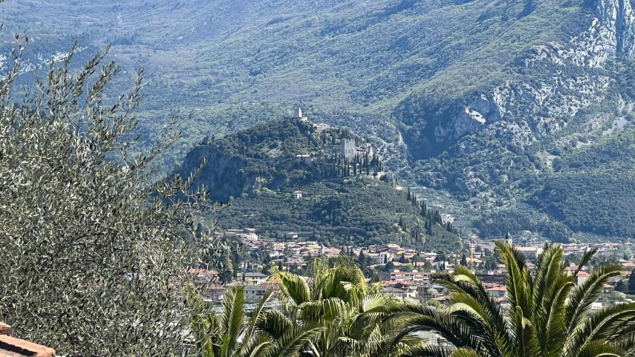 Villa Federica In Арко Екстер'єр фото