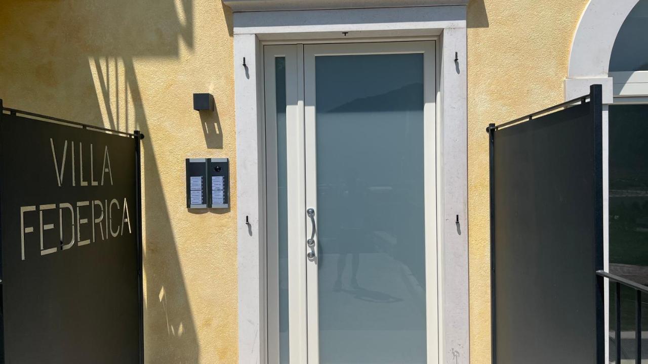 Villa Federica In Арко Екстер'єр фото