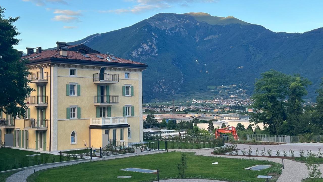 Villa Federica In Арко Екстер'єр фото